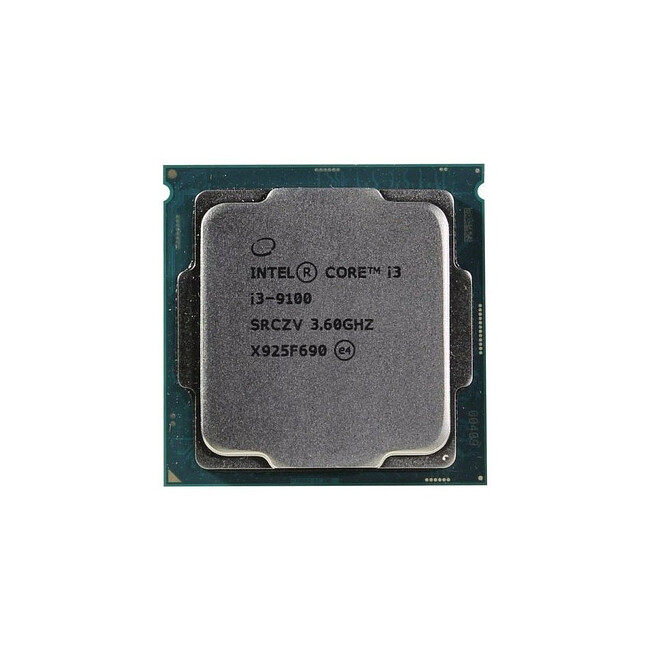 Процессор Intel Core i3-9100 OEM