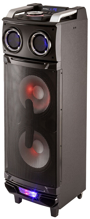 Колонка для вечеринок Supra SMB-980
