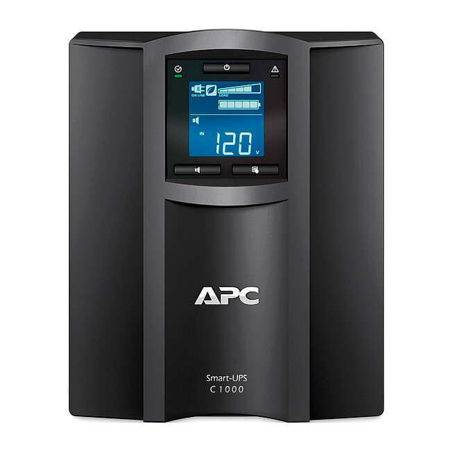 Источник бесперебойного питания APC Smart-UPS (SMC1000IС)
