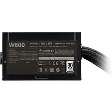 Блок питания Cooler Master ATX 600W (MPW-6001-ACBW-BEU) Блок питания Cooler Master ATX 600W (MPW-6001-ACBW-BEU)