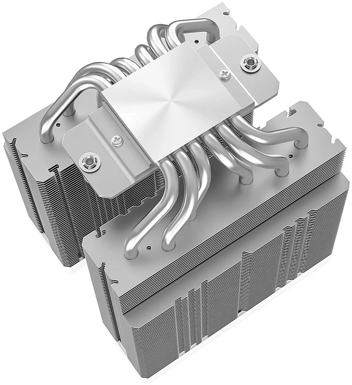 Кулер для процессора ID-Cooling FROZN A620 PRO SE ARGB White