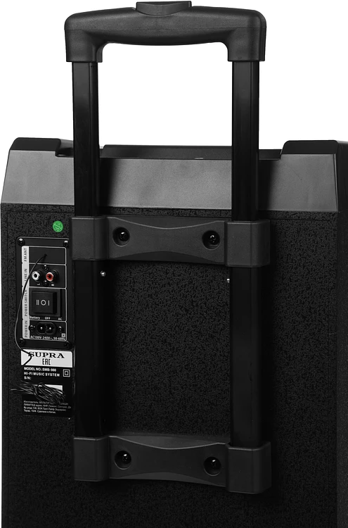 Колонка для вечеринок Supra SMB-980