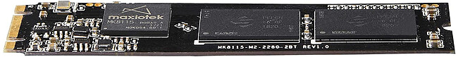 SSD диск Kingspec 128Gb SATA III (NT-128 2280)