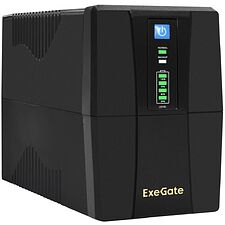 Источник бесперебойного питания ExeGate Power Back BNB-850 (EP285474RUS)