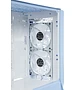 Корпус Thermaltake Ceres 330 TG ARGB Hydrangea Blue E-ATX без БП (CA-1Y2-00MFWN-00)