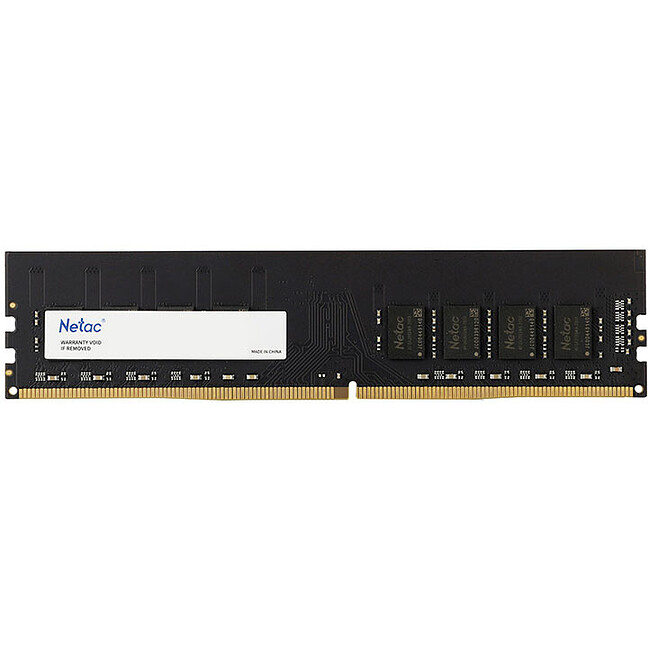 Оперативная память Netac 32GB DDR4 (NTBSD4P32SP-32J)