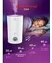 Увлажнитель воздуха Royal Clima RUH-TB300/4.0M-WT