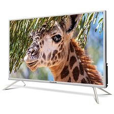 Телевизор PolarLine 65 65PU51TC-SM серебристый