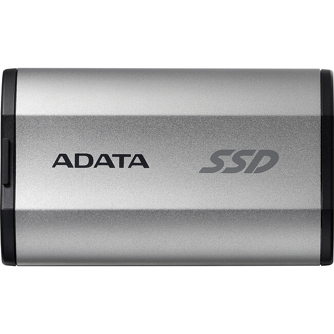 Внешний накопитель A-Data SD810 1Tb серый (SD810-1000G-CSG)