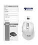 Мышь Sven RX-425W USB белый (SV-014469)