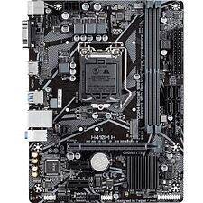 Материнская плата GigaByte H410M H