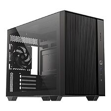 Корпус ID-Cooling Flow 500 Air без БП черный
