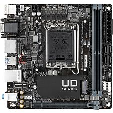 Материнская плата GigaByte H610I DDR4