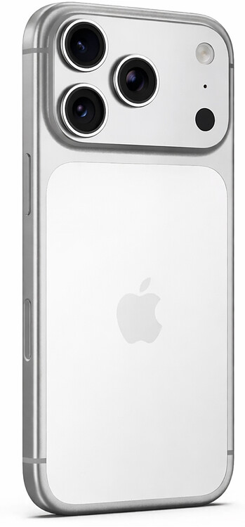 Смартфон Apple iPhone 17 Pro 256GB Silver A3523 (MG8G4SX/A)