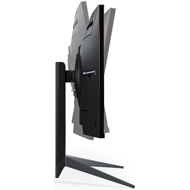 Монитор ABR Technology MC27GQC-i1 Black