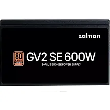 Блок питания Zalman GV2SE 600W (ZM600-GV2SE)