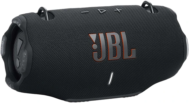 Портативная колонка JBL Xtreme 4 черный (JBLXTREME4BLKUK)