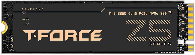 SSD диск Team Group Cardea Z540 4Tb (TM8FF1004T0C129)