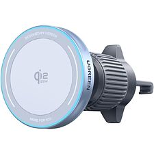 Автомобильное зарядное устройство Ugreen W758 Light Blue (55967)