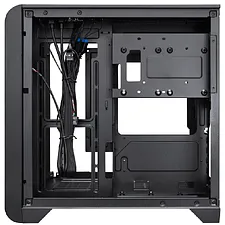 Корпус 1stPlayer RT5 без БП Black (RT5-BK-2FC7R-1FC7)