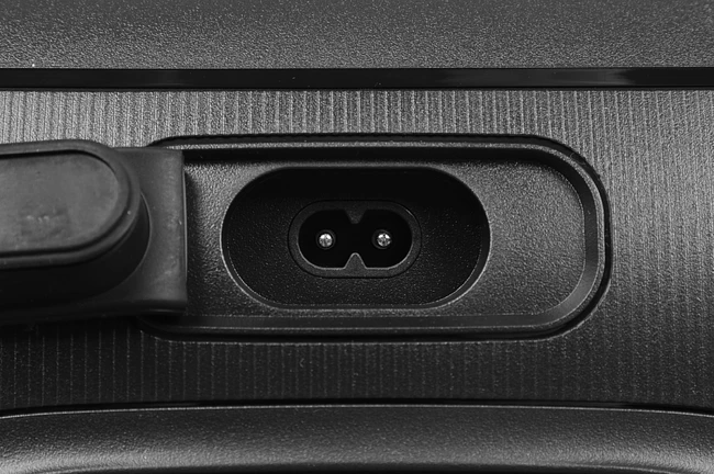 Колонка для вечеринок JBL PartyBox Encore Essential черный/оранжевый (JBLPartyBoxENCORE)