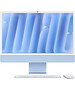 Моноблок Apple iMac A3137 синий (MWV33ZP/A)