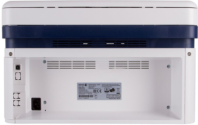 МФУ Xerox WorkCentre 3025V_BI