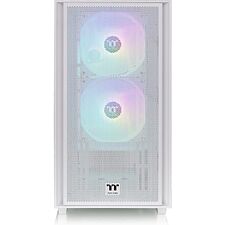 Корпус Thermaltake Versa H16 TG ARGB mATX без БП Snow (CA-1Y8-00S6WN-01)