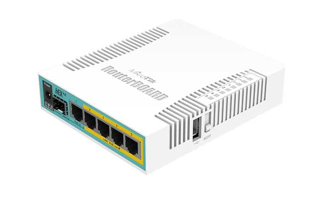 Маршрутизатор MikroTik RB960PGS