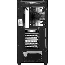 Корпус Accord ACC-ZA11B AR без БП черный