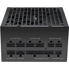 Блок питания Sama G1000 Black HAT-1000yzB2G 1000W (G1000-BKGFF001-EU)