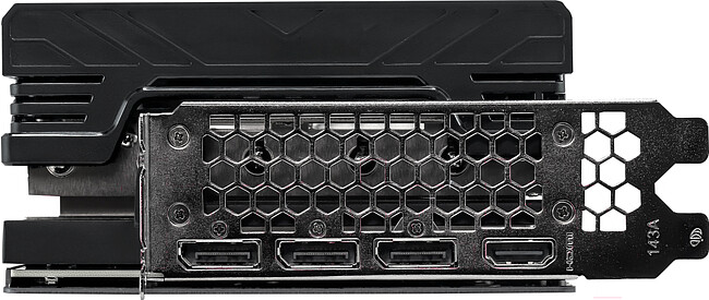 Видеокарта Palit GeForce RTX 4070 Ti GameRock (NED407T019K9-1045G)