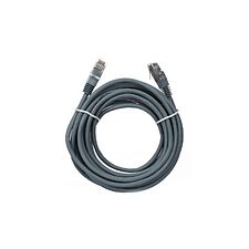 Патч-корд Telecom NA102-FTP-C5E-5M серый