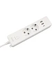 Удлинитель Power Cube PC-4-2M белый