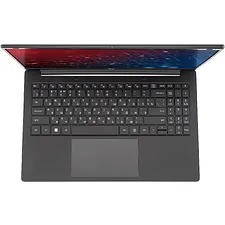 Ноутбук IRU Strato 15ALID4 Black (2168028)