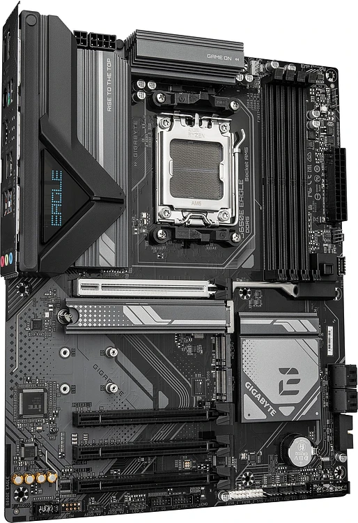 Материнская плата Gigabyte B650E Eagle rev. 1.0