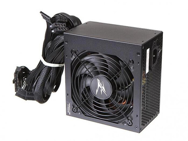 Блок питания Zalman MegaMax TXll 700W V2 ATX (ZM700-TXII V2)