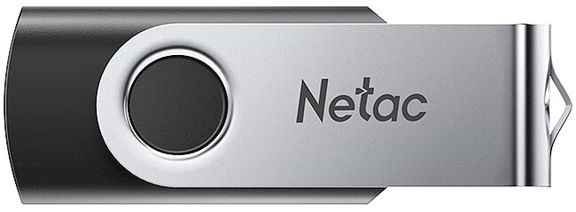 USB Flash-накопитель Netac U505 16GB (NT03U505N-016G-20BK)