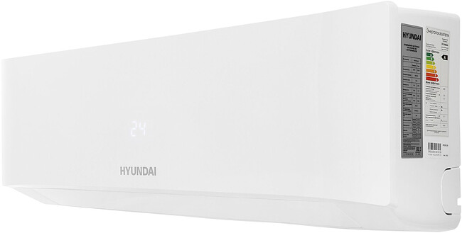 Сплит-система Hyundai HAC-18i/S-PRO белый