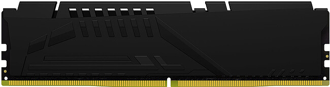 Оперативная память Kingston Fury Beast 16GB PC-41600 DDR5-5200 CL-40 Black (KF552C40BB-16)