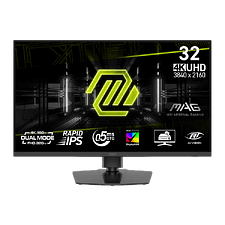 Монитор MSI MAG 322URDF (9S6-3DD89T-012)