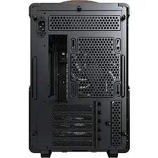 Корпус Montech Heritage Pro B черный без БП