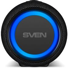 Портативная колонка Sven PS-340 черный (SV-021283)