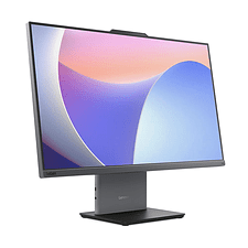 Моноблок Lenovo ThinkCentre Neo 50a G5 серый (12SA0028RU)