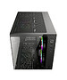 Корпус ID-Cooling View 500 ARGB без БП черный