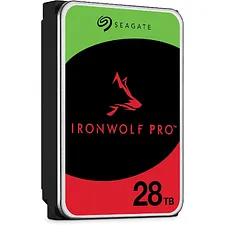 Жесткий диск Seagate NAS Ironwolf Pro 28Tb (ST28000NT000)