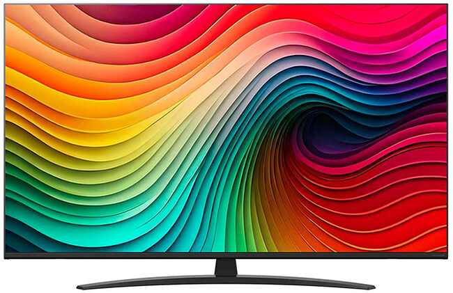 Телевизор LG 55NANO81A6A.ARUG