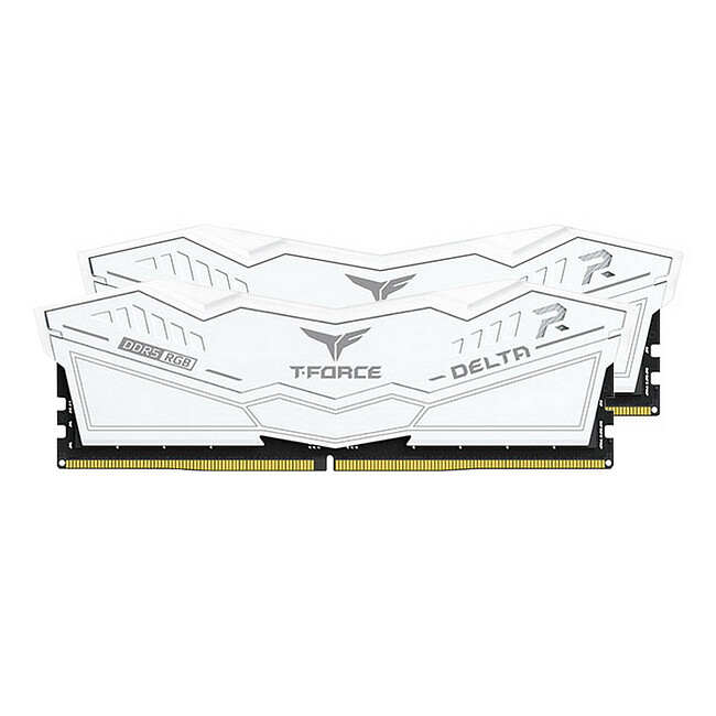 Оперативная память Team Group T-Force Delta RGB 2x16Gb DDR5 (FF4D532G6000HC38ADC01)