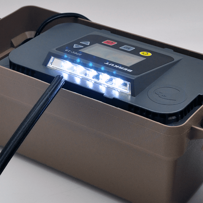 Автомобильный компрессор Berkut SPEC-19