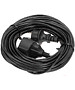 Удлинитель PROconnect PROc-Uc 20м черный (13-4910)